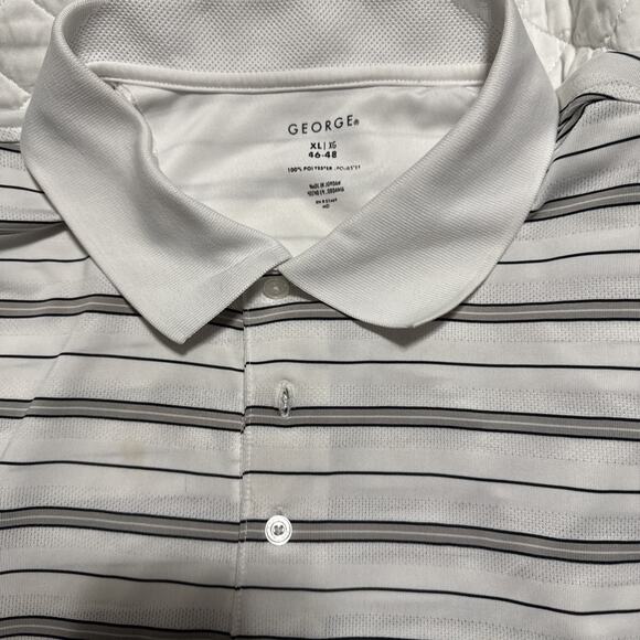 george xl short sleeve shirt - Picture 2 of 9
